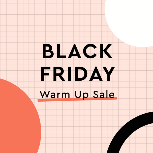 Ohh Deer Wholesale Black Friday Warm Up Sale