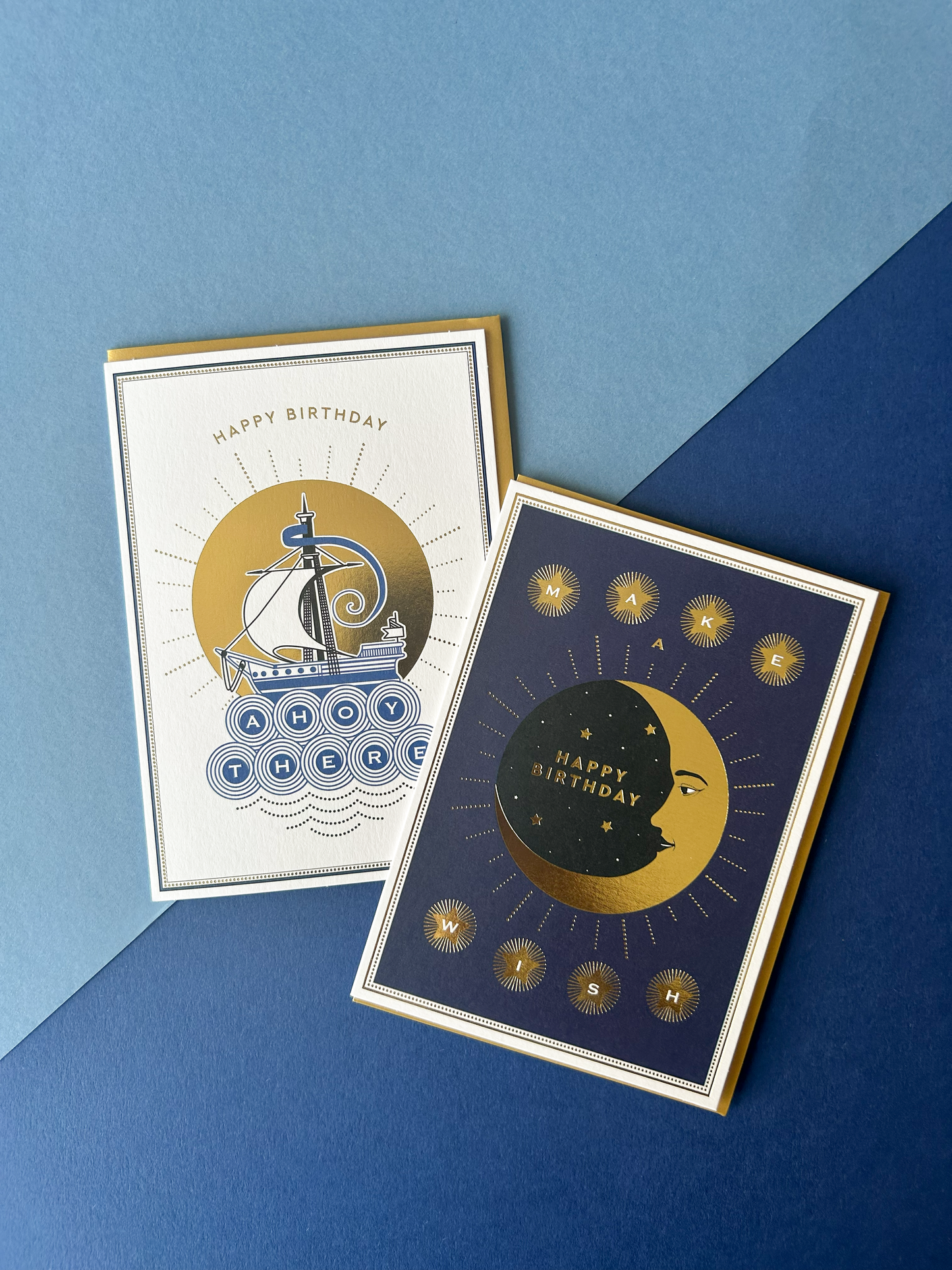 Ahoy There Greeting Card (14417)
