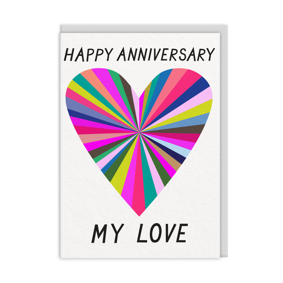 My Love Greeting Card (13748)