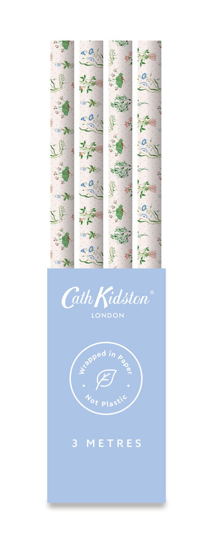 Roots Repeat Single Roll Wrap (13260)