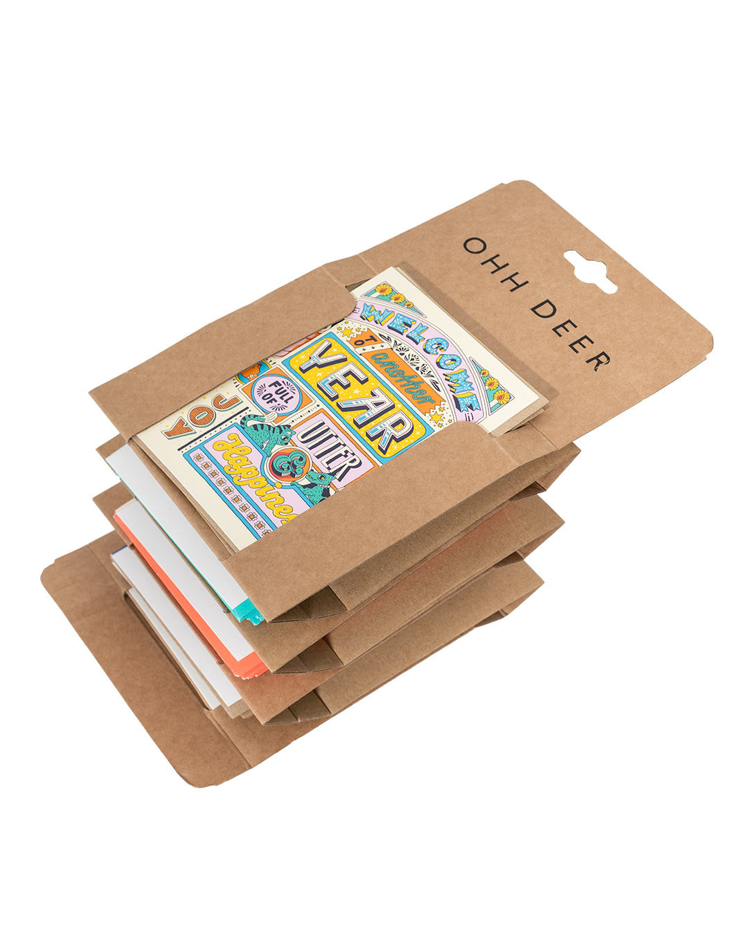 Clip Strip Greeting Card Hanger (POS12)