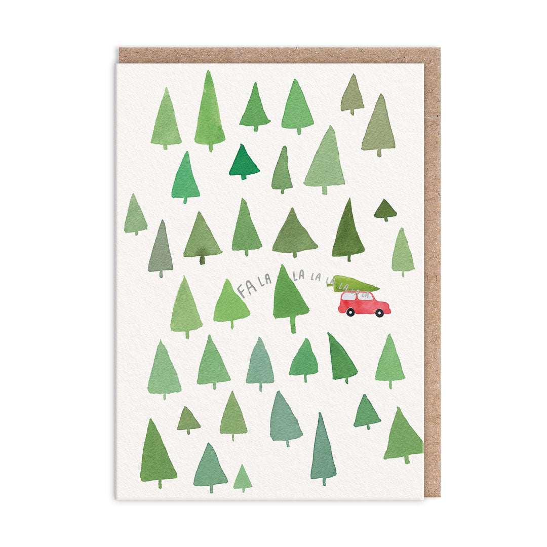 E. Frances Paper x3 Charity Christmas Cards (Pack of 9) (12805)