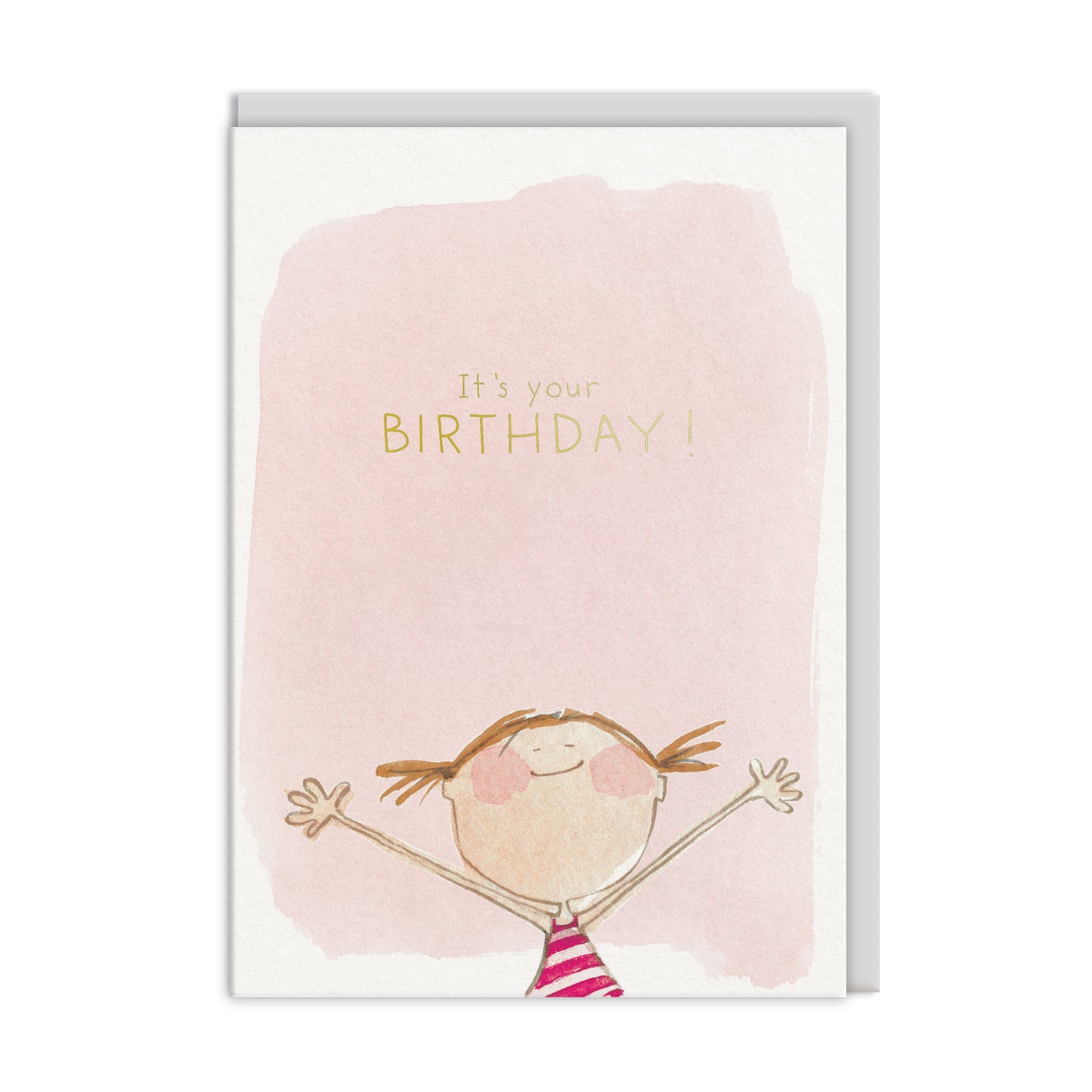 It's Your Birthday Greeting Card (12784)