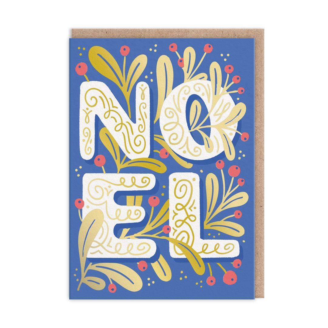 Noel Greeting Card (13473)