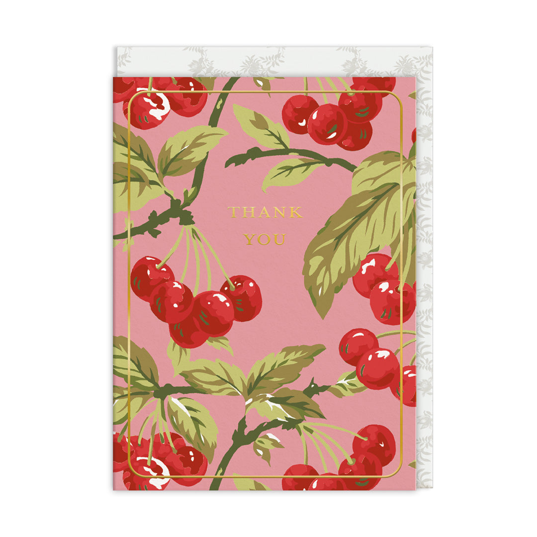 Cranwell Orchard Mini Greeting Card (Pack of 6) (14224)