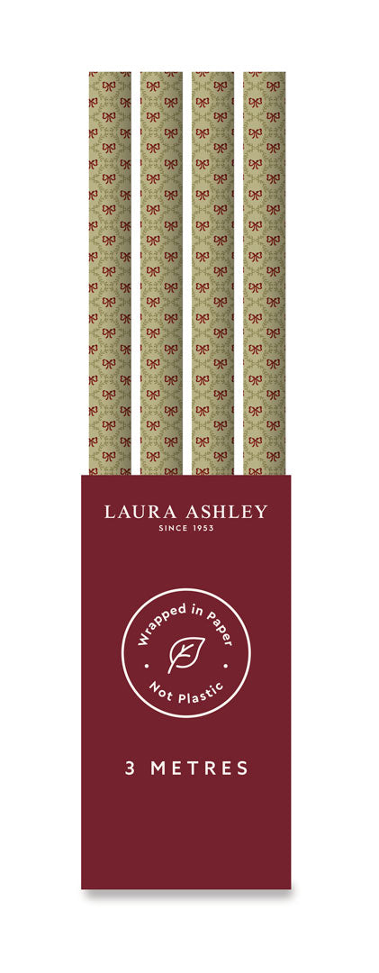 Bow Trellis Roll Wrap (13527)