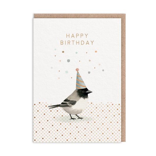 Bird Birthday Card (11255)