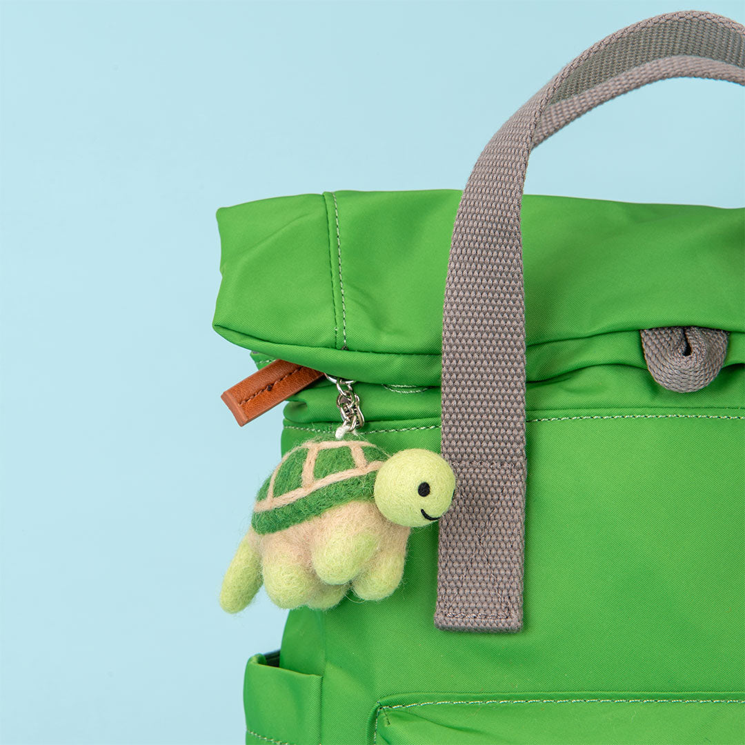 Tina The Turtle Felt Keychain (13958)