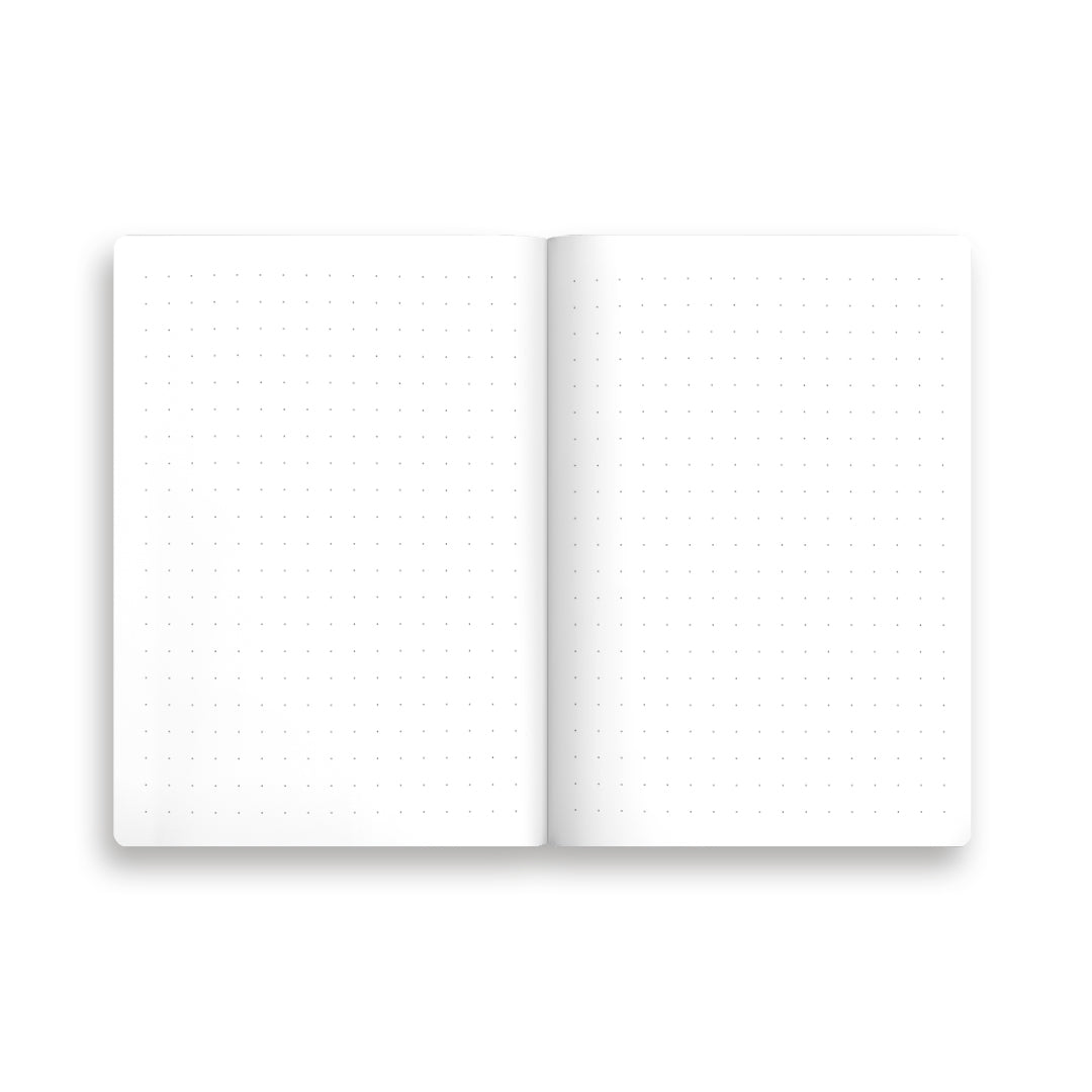 Natural World 3x Stitched Notebook Set (B6) (12901)