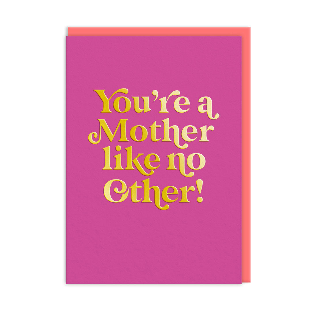 Mother Like No Other Mothers Day Card 10780 Ohh Deer Wholesale 3195