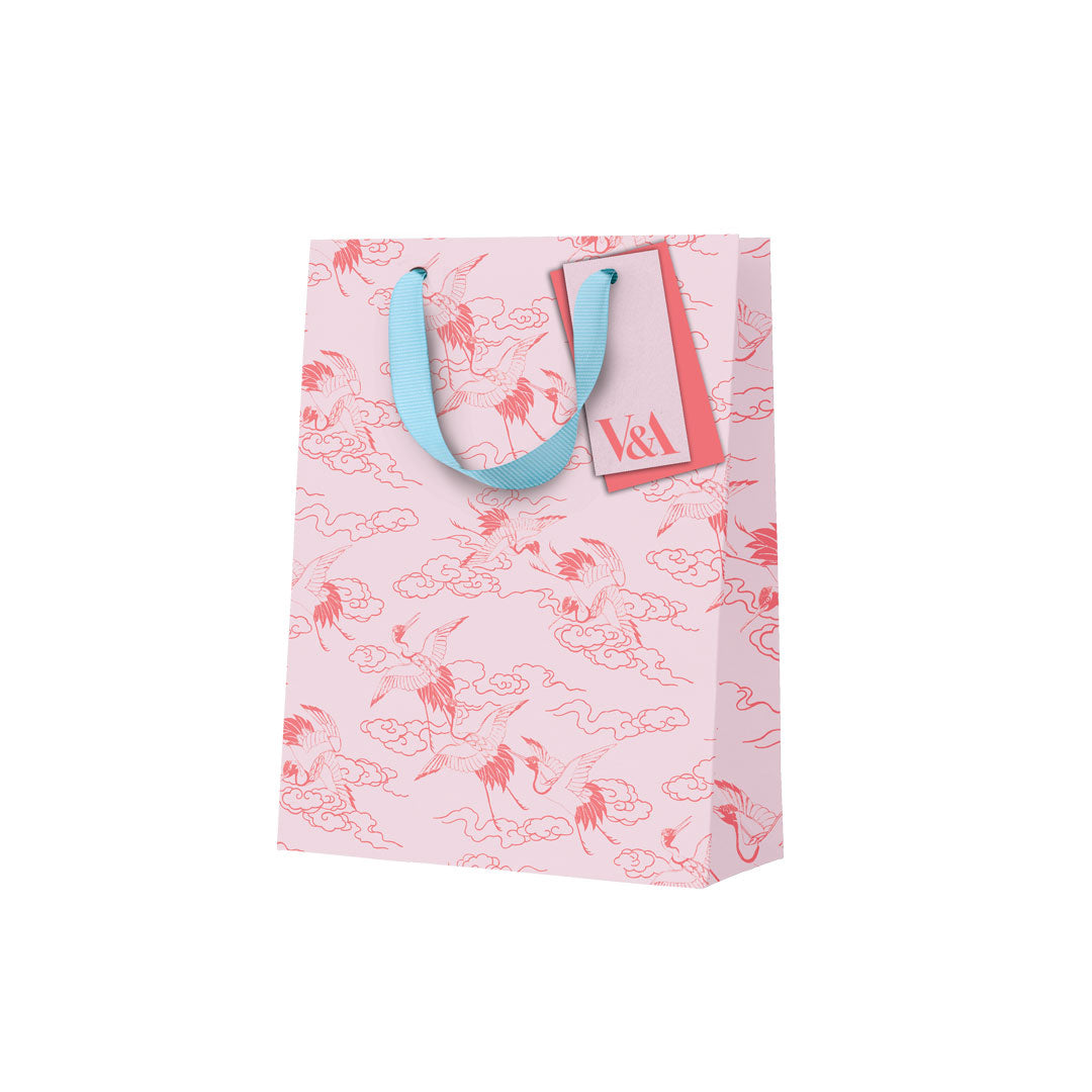 Eastern Elegance Medium Premium Gift Bag (13540)