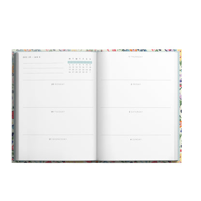 2026 Clifton Rose Diary (A6) (12634)