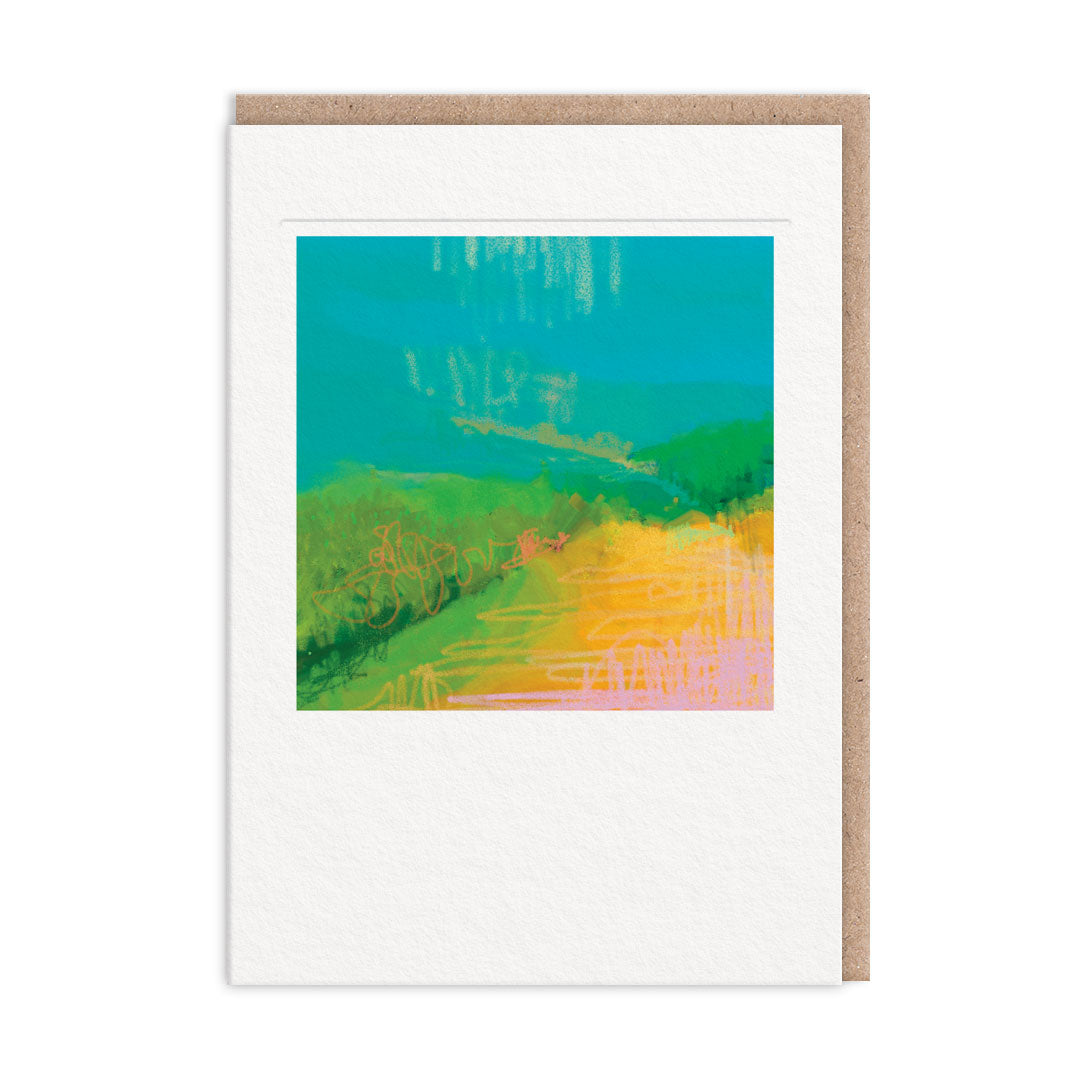 Landscape 3 Greeting Card (7x5) (12933)