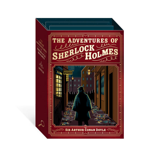 Sherlock Layered 3D Greeting Card (14342)