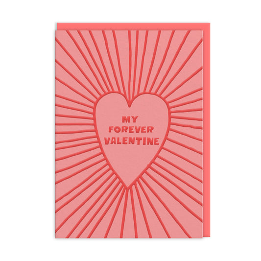 My Forever Valentine's Day Card (10739)