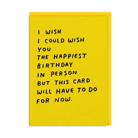 Happiest Birthday Card (11168)