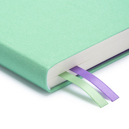 Mint Fabric Daily Planner (B6) (12915)