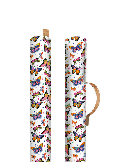 Butterfly Repeat Roll Wrap (12403)