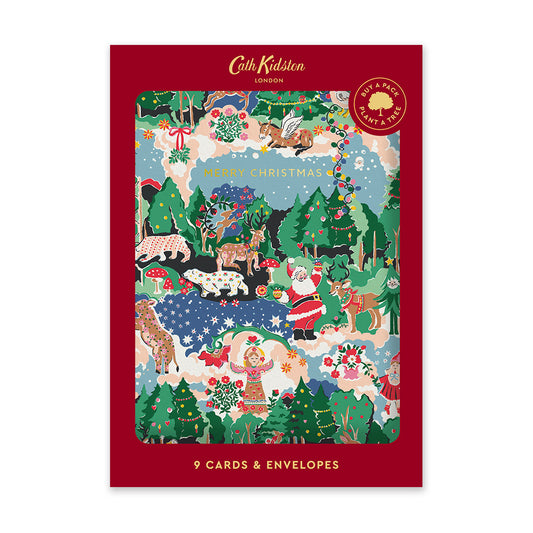Christmas Legends Christmas Card Set (9732)