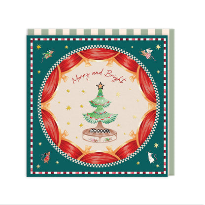 Cath Kidston Nutcracker Designs Greeting Card Set (Pack of 9) (13928)