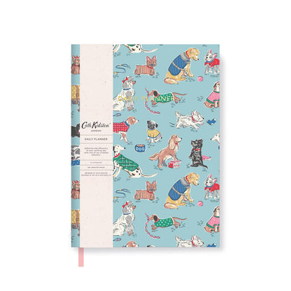 Cath Kidston Dogs Daily Planner (10472)