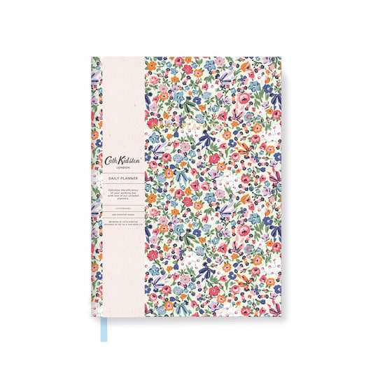 Cath Kidston Spring Floral Daily Planner (10473)