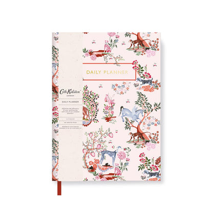 Cath Kidston Painted Kingdom Daily Planner (6193)