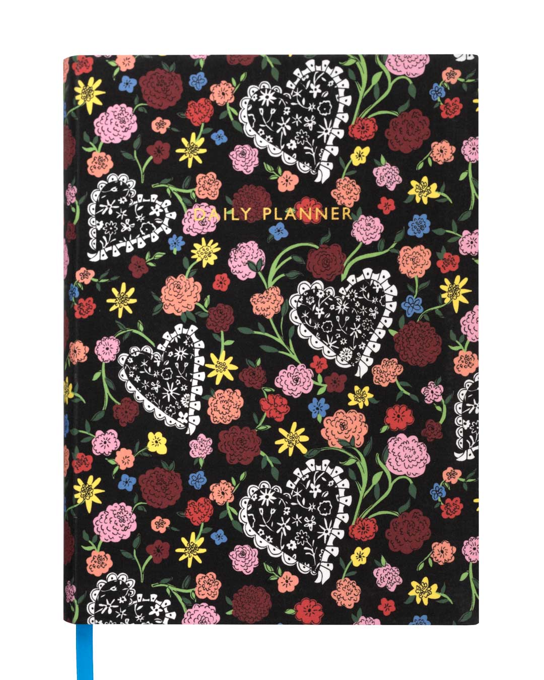 Cath Kidston Lacy Hearts Daily Planner (7587)