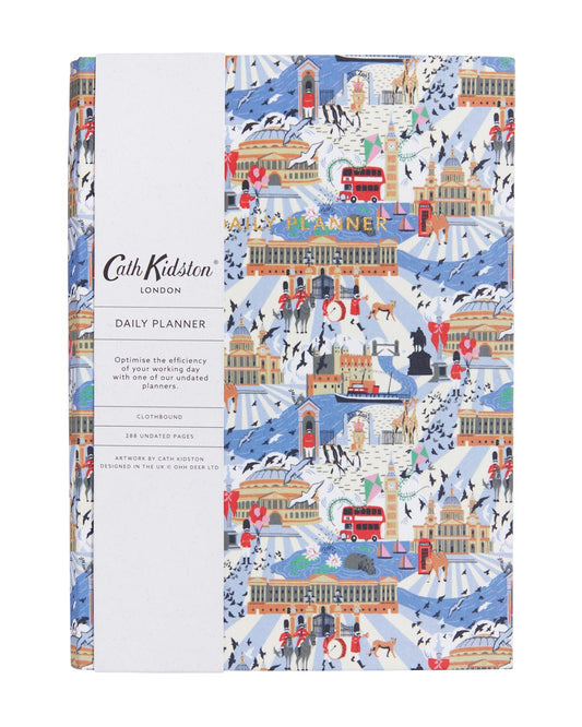 Cath Kidston London Repeat Daily Planner