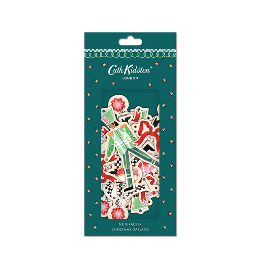 Nutcracker Paper Garland (13977)