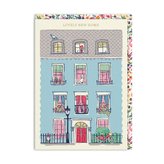 Cath Kidston Lovely New Home Card (11524)