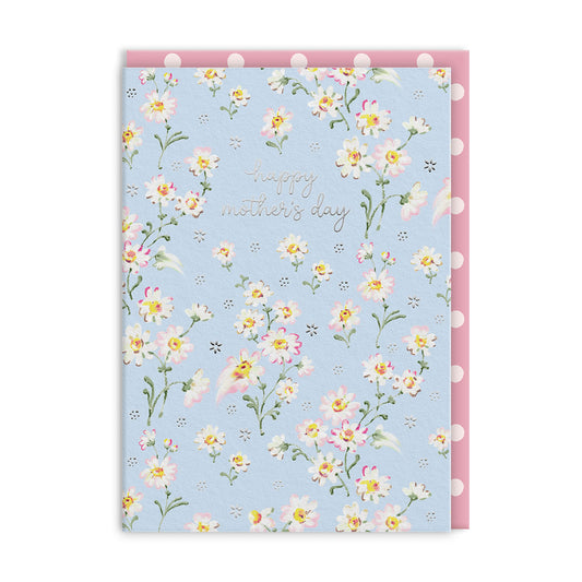 Dasies Mother's Day Greeting Card (14573)