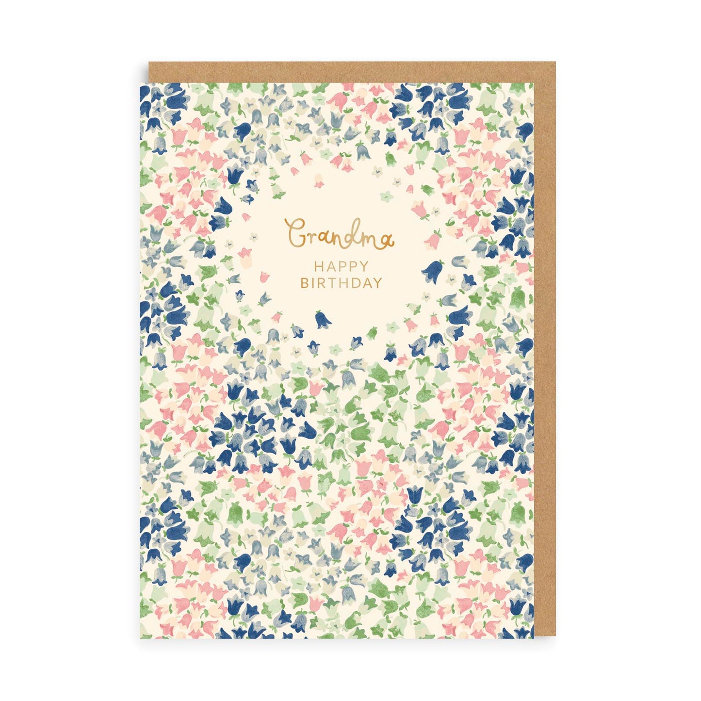 Grandma Happy Birthday Card (CATHGC6281)