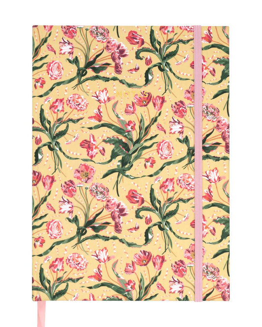 Cath Kidston Floral Fancy Notebook