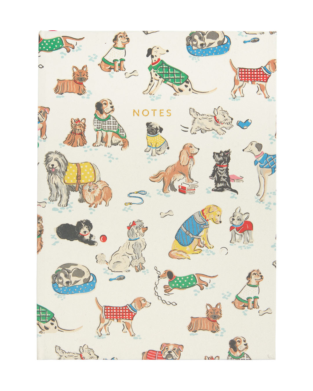Cath Kidston Dogs Notebook (8527)