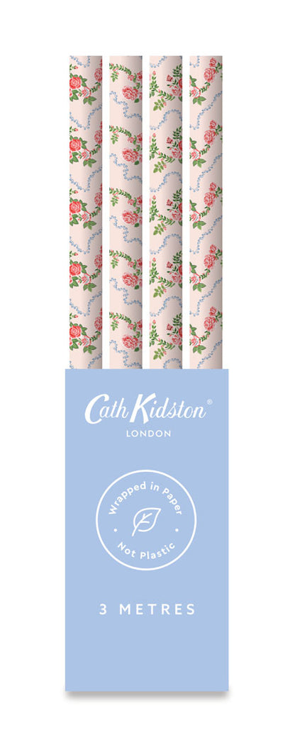 Summer Flutter Single Roll Wrap (13261)