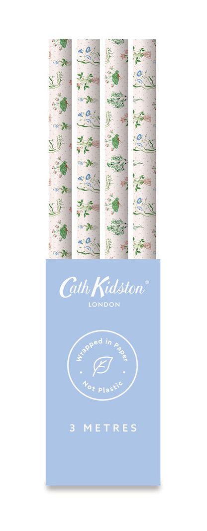 Roots Repeat Single Roll Wrap (13260)