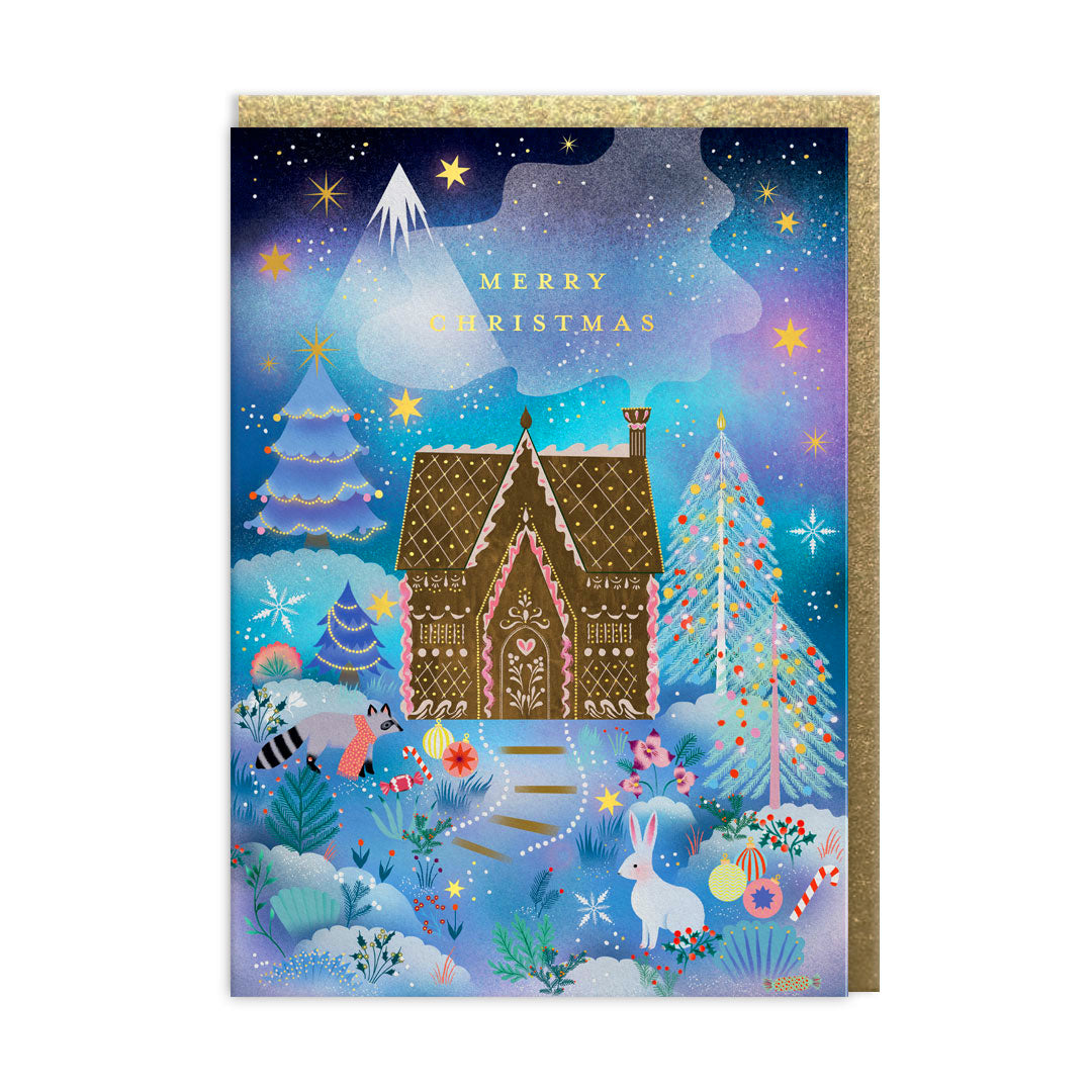 Cécile Metzger x 3 Charity Christmas Cards (Pack of 9) (13498)
