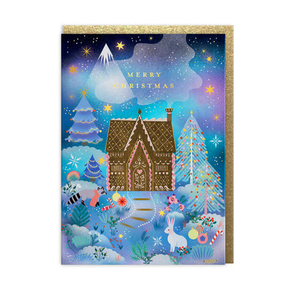 Cécile Metzger x 3 Charity Christmas Cards (Pack of 9) (13498)
