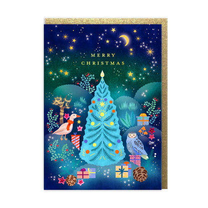 Cécile Metzger x 3 Charity Christmas Cards (Pack of 9) (13498)