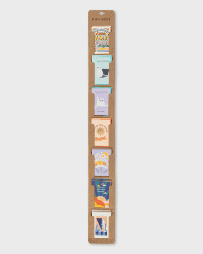 Clip Strip Card Hanger (Stocked)