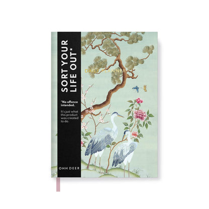 Heron Landscape Daily Planner (10430)