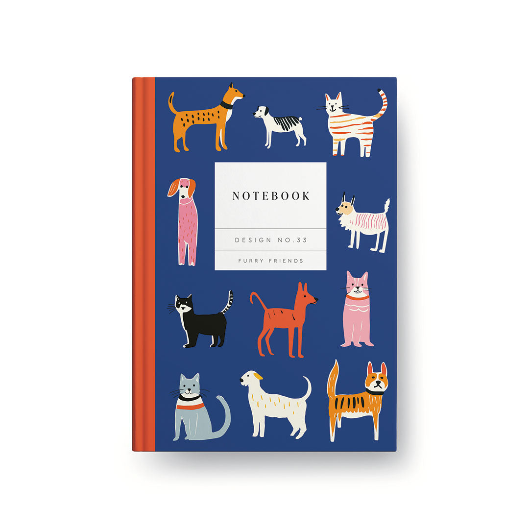 design-no33-furry-friends-hardback-notebook