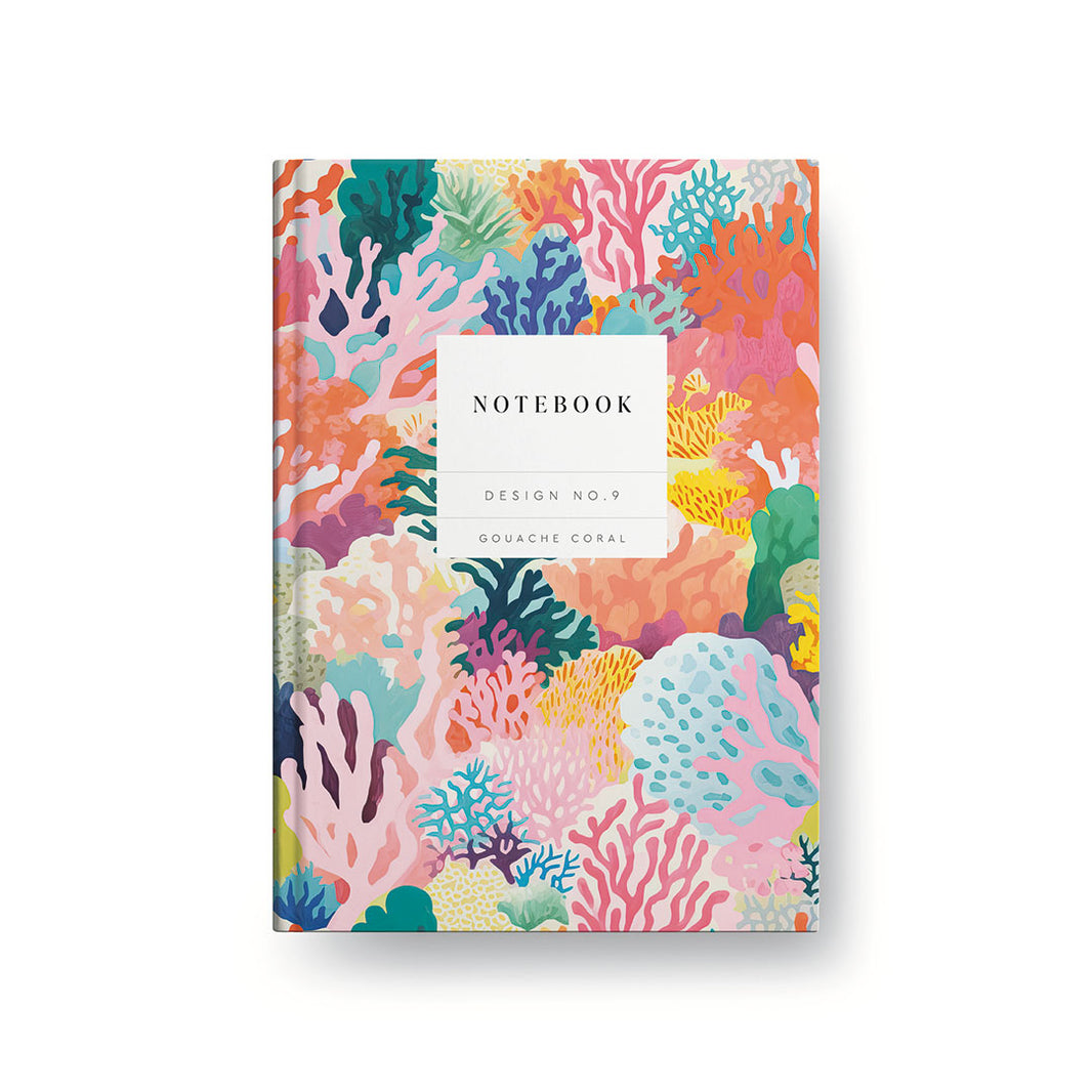 Kaleido Notebook Range | Ohh Deer Wholesale