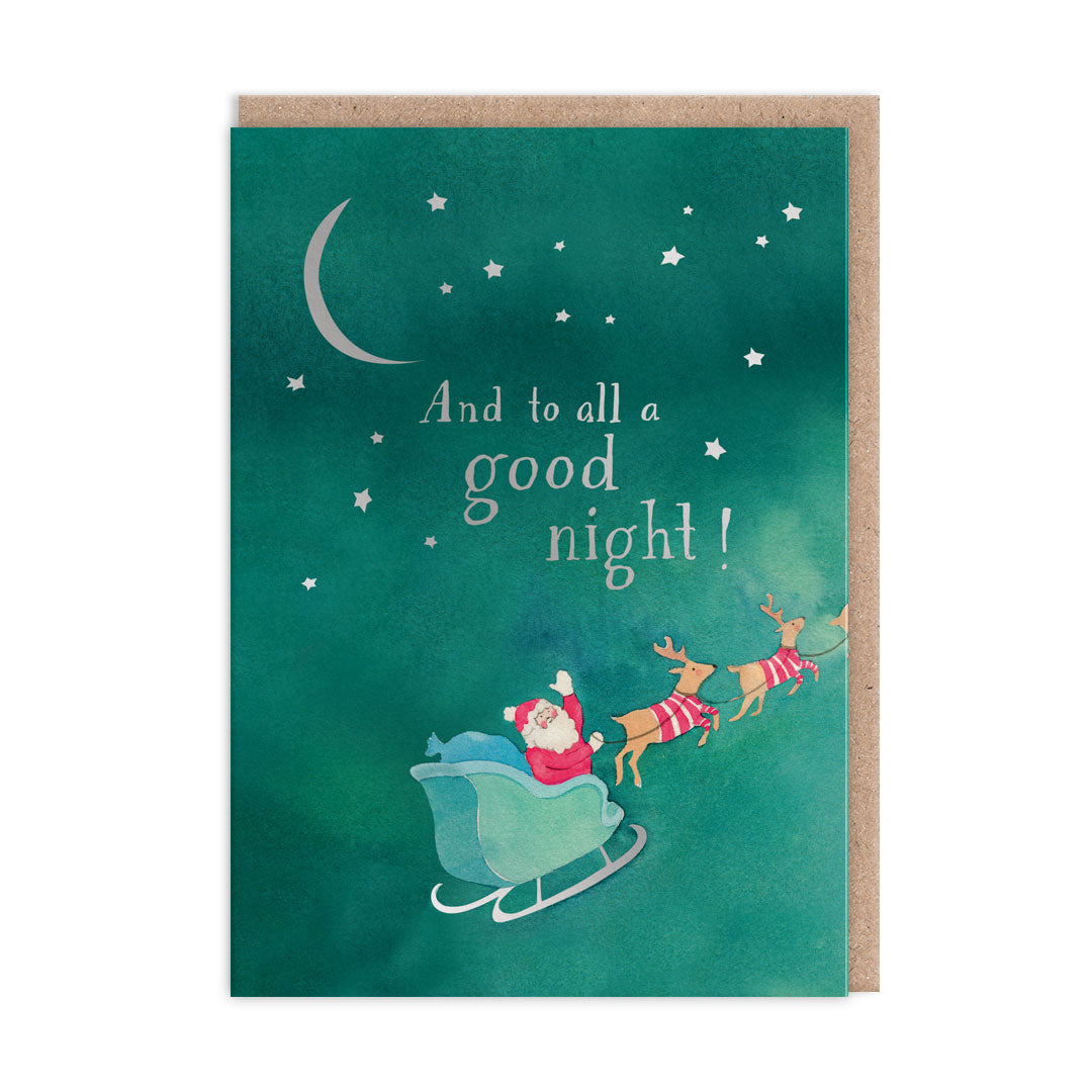 E. Frances Paper x3 Charity Christmas Cards (Pack of 9) (12805)