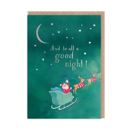 E. Frances Paper x3 Charity Christmas Cards (Pack of 9) (12805)