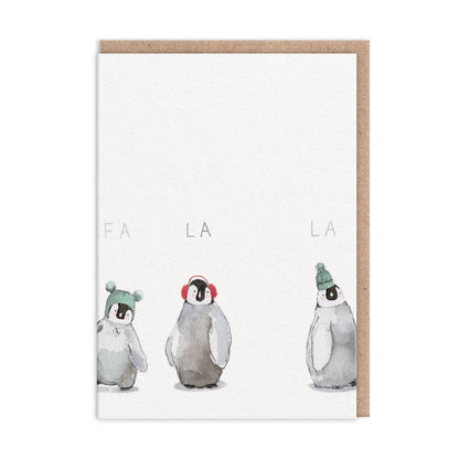 E. Frances Paper x3 Charity Christmas Cards (Pack of 9) (12805)