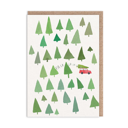 E. Frances Paper x3 Charity Christmas Cards (Pack of 9) (12805)