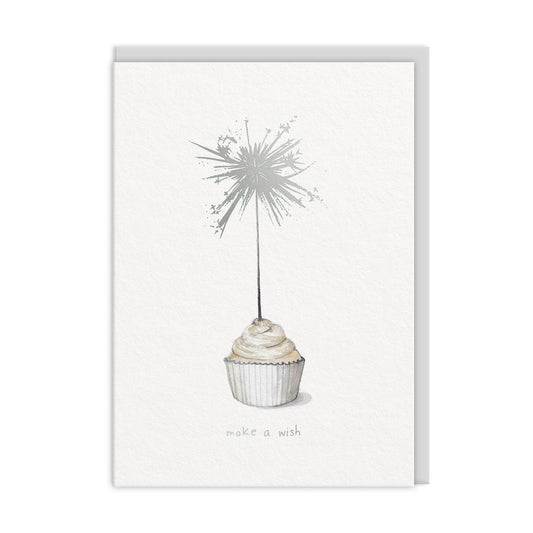 Make A Wish Greeting Card (12386)