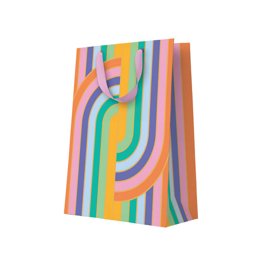 Rainbow Arcs Large Gift Bag (12080)